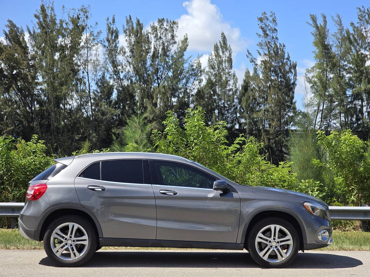 2018 Mercedes-Benz GLA for sale at All Will Drive Motors in Davie, FL