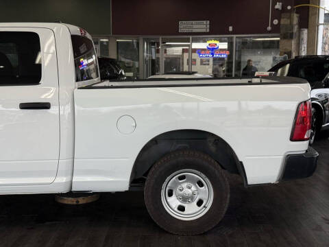 2023 RAM 1500 Classic Tradesman