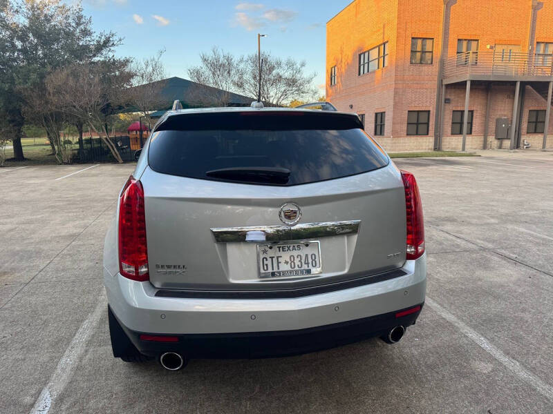 2015 Cadillac SRX Luxury Collection