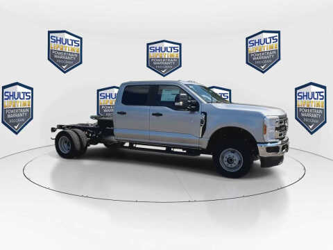 2024 Ford F-350 Super Duty