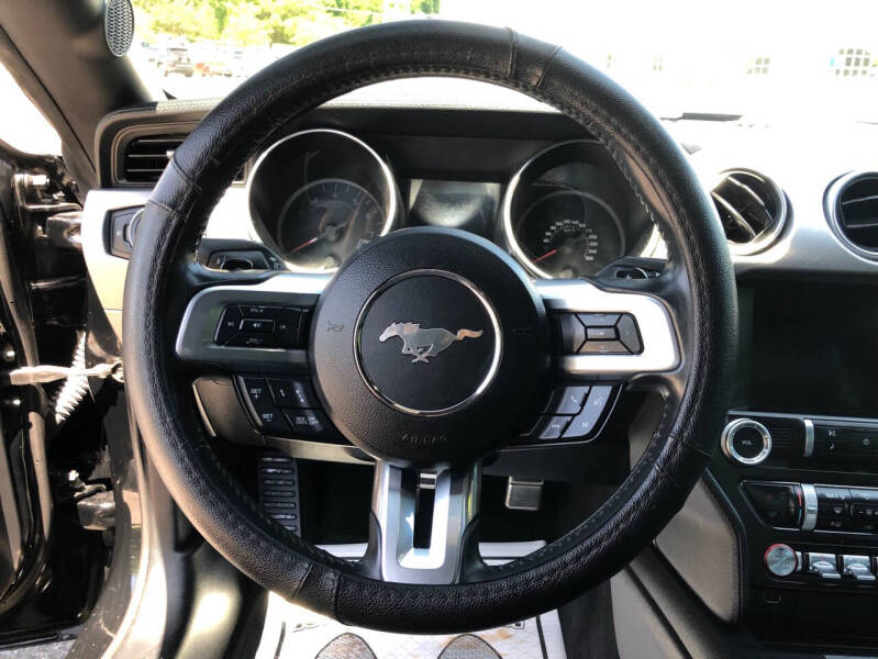 2021 Ford Mustang GT Premium