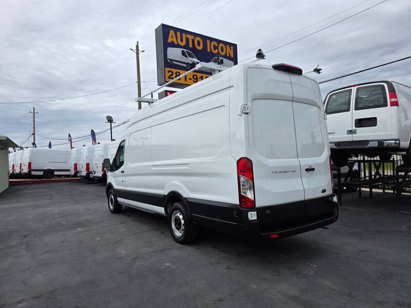 2024 Ford Transit 350