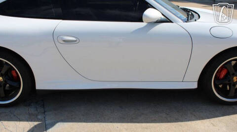 2003 Porsche 911