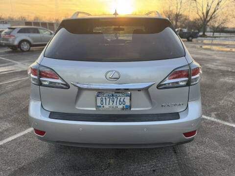 2013 Lexus RX 350