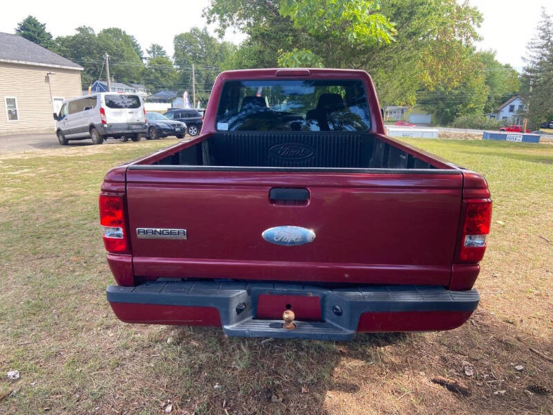 2007 Ford Ranger SPORT