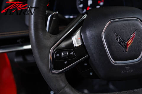 2020 Chevrolet Corvette Stingray