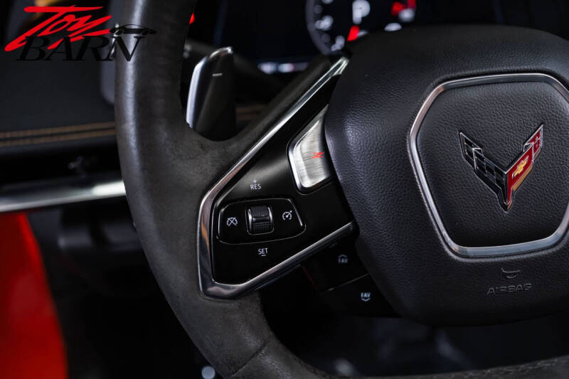 2020 Chevrolet Corvette Stingray