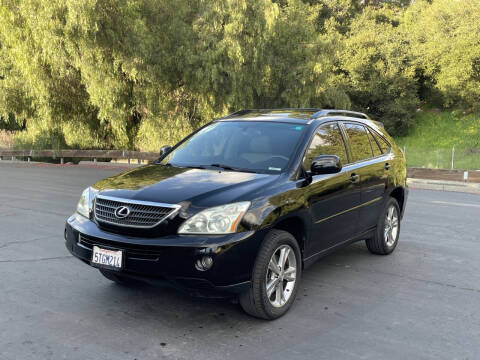 2006 Lexus RX 400h for sale at ELYA CARZ INC in Hayward CA