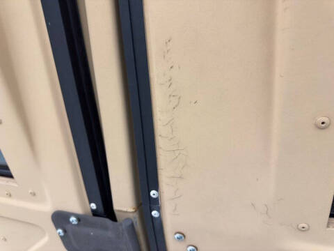 2005 AM General Hummer