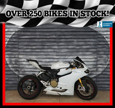 2013 Ducati 1199 Panigale