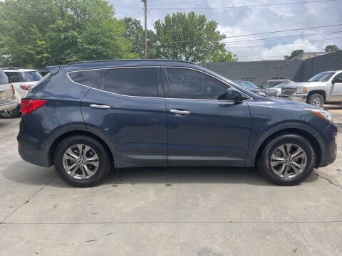 2015 Hyundai Santa Fe Sport for sale at On The Road Again Auto Sales in Doraville GA