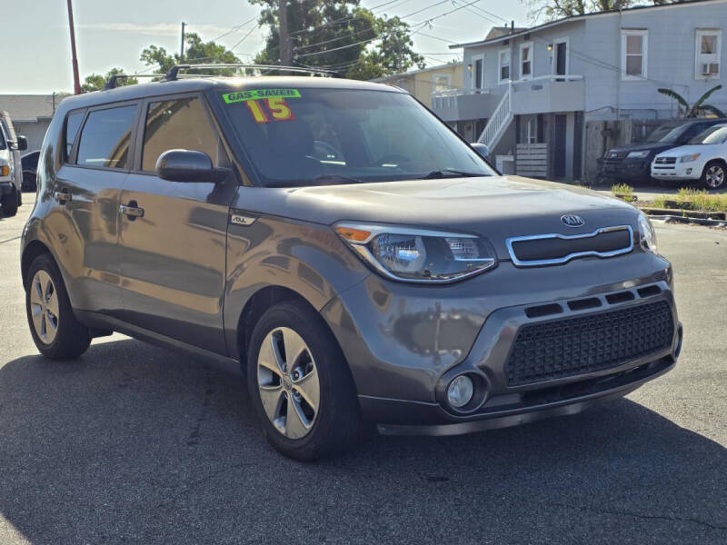 2015 Kia Soul