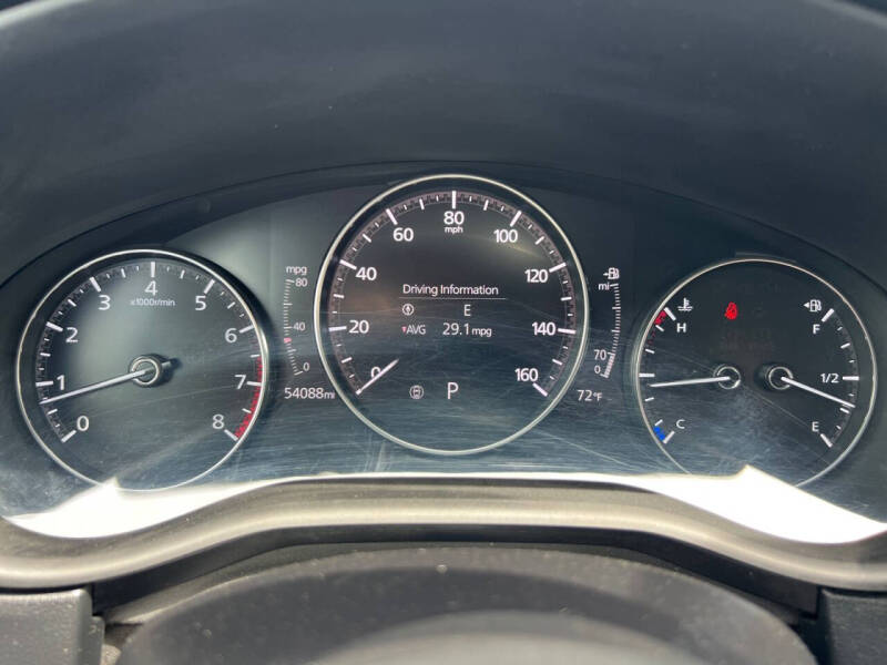 2022 Mazda CX-30 2.5 S Select