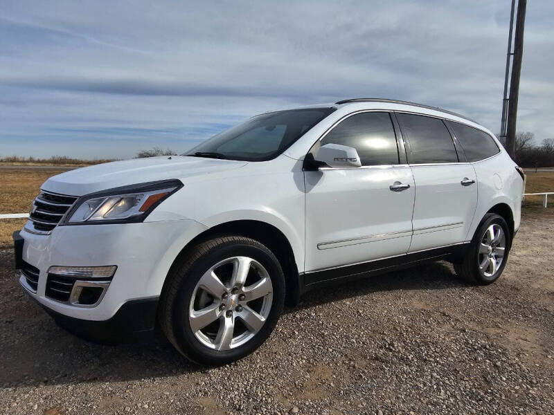 2017 Chevrolet Traverse Premier