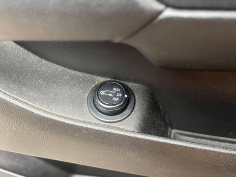 2014 Cadillac SRX Performance Collection