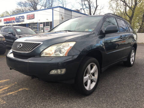 2005 Lexus RX 330 for sale at Tri state leasing in Hasbrouck Heights NJ