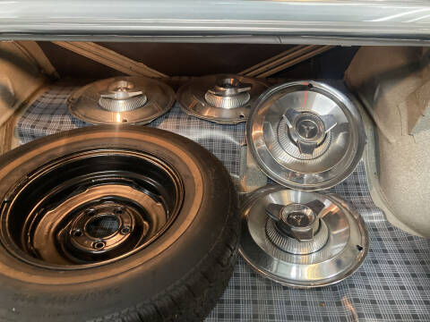 1965 Plymouth Satellite