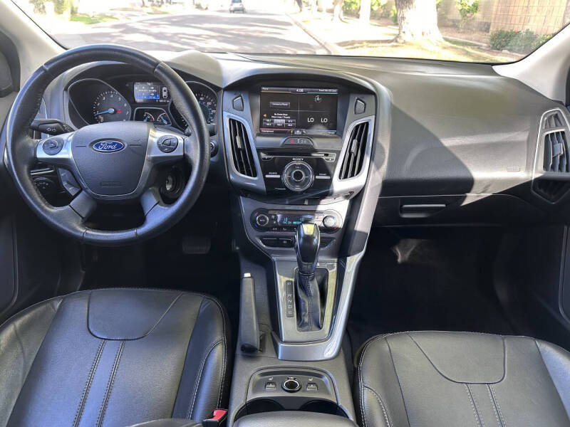 2014 Ford Focus Titanium