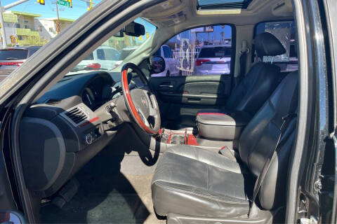 2008 Cadillac Escalade