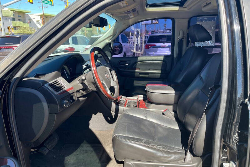 2008 Cadillac Escalade