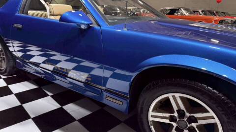 1987 Chevrolet Camaro Z28