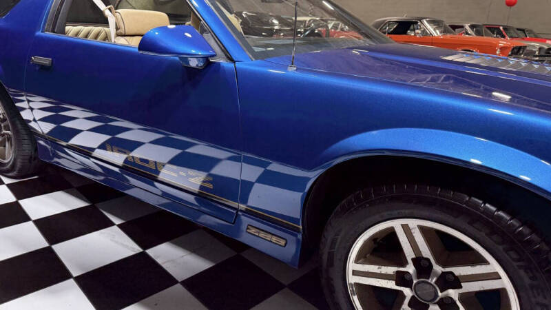 1987 Chevrolet Camaro Z28