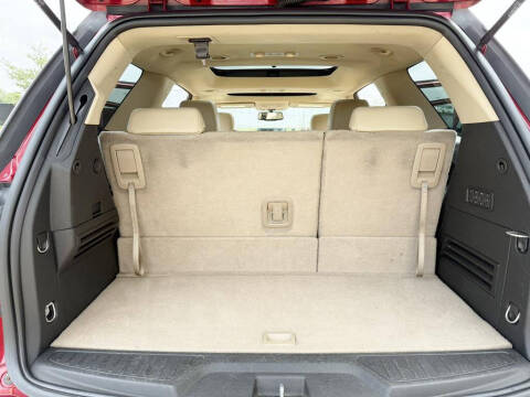 2012 GMC Acadia Denali