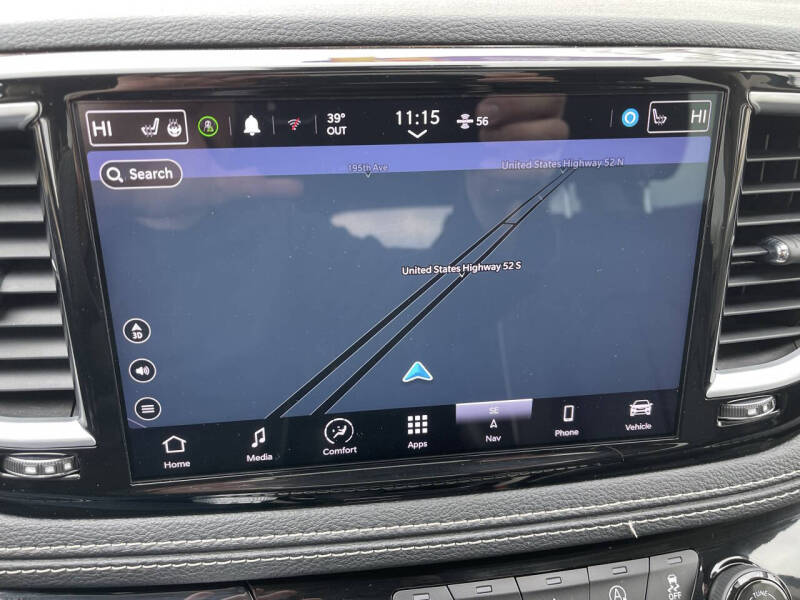 2022 Chrysler Pacifica Limited