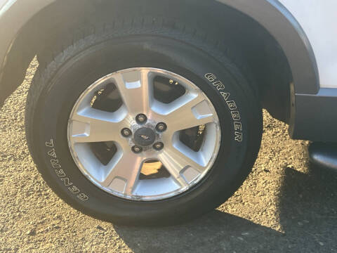 2003 Ford Explorer XLT