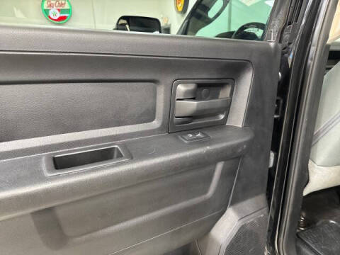 2018 RAM 2500 Tradesman