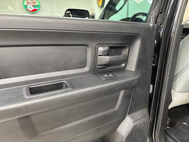 2018 RAM 2500 Tradesman