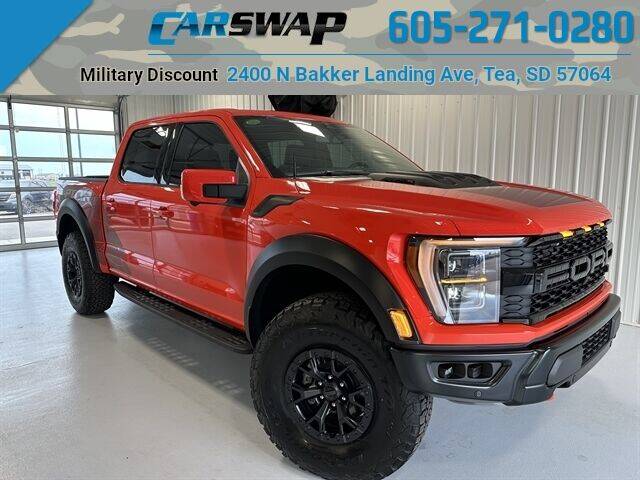 2023 Ford F-150 for sale at CarSwap in Tea SD