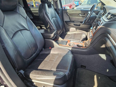 2014 Chevrolet Traverse LT