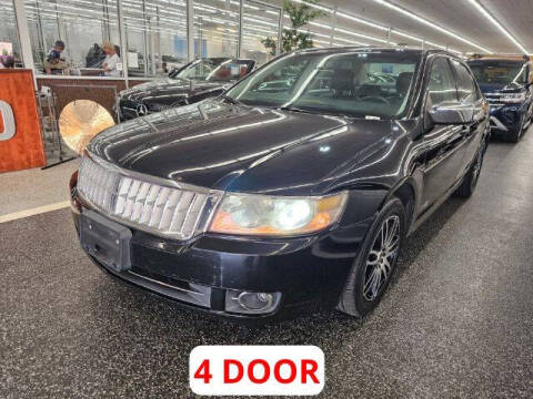 2007 Lincoln MKZ