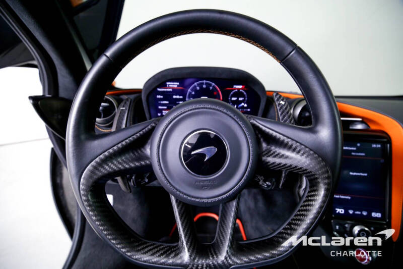 2019 McLaren 720S Performance