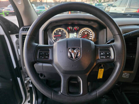 2012 RAM 1500 ST