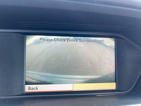 2012 Mercedes-Benz C-Class