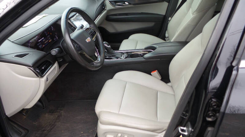 2016 Cadillac ATS 2.0T Luxury Collection