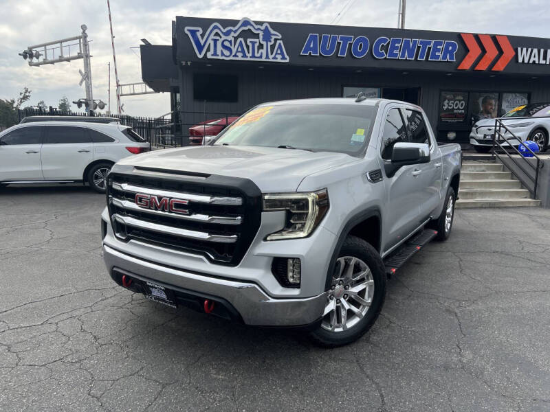2021 GMC Sierra 1500