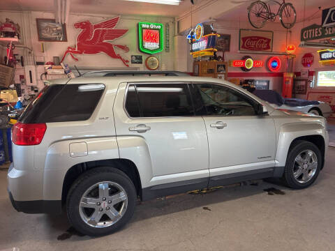 2013 GMC Terrain SLT-1