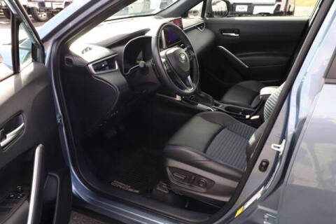 2023 Toyota Corolla Cross Hybrid