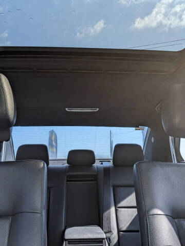 2012 Mercedes-Benz E-Class