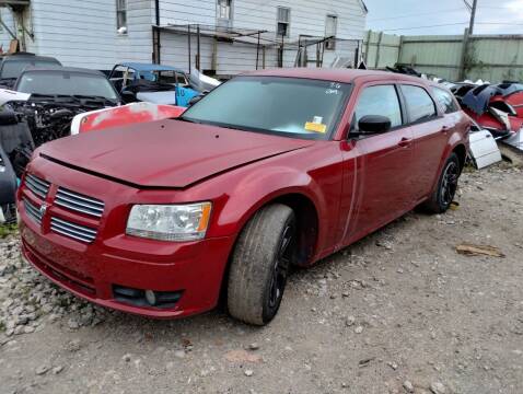 2008 Dodge Magnum for sale at EHE RECYCLING LLC in Marine City MI