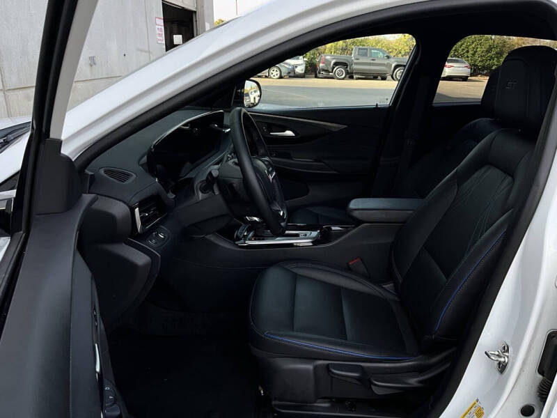 2025 Buick Envista Sport Touring