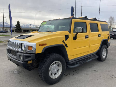 2004 HUMMER H2 for sale at Delta Car Connection LLC in Anchorage AK