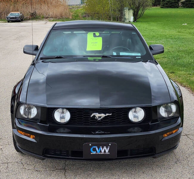 2006 Ford Mustang GT Premium