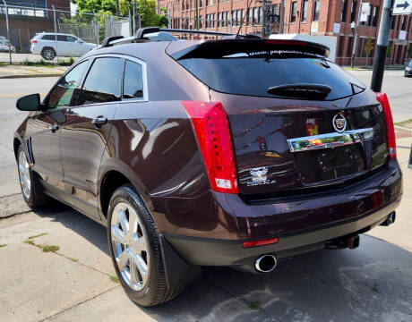 2015 Cadillac SRX Performance Collection