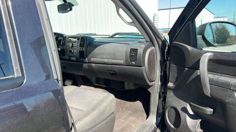 2012 Chevrolet Silverado 1500 LT