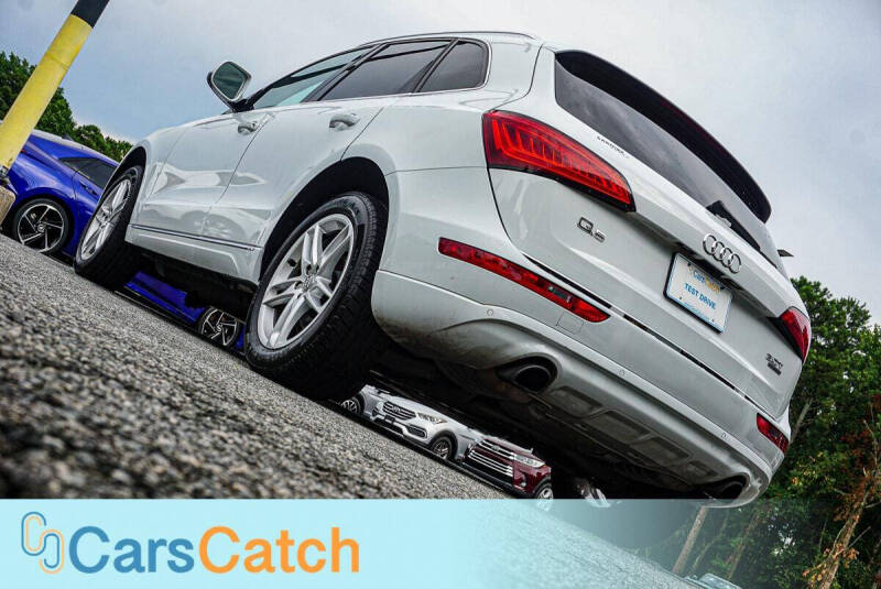 2017 Audi Q5 2.0T quattro Premium Plus