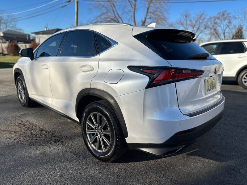 2019 Lexus NX 300 F SPORT